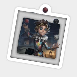 Acrobat Identity V Sticker